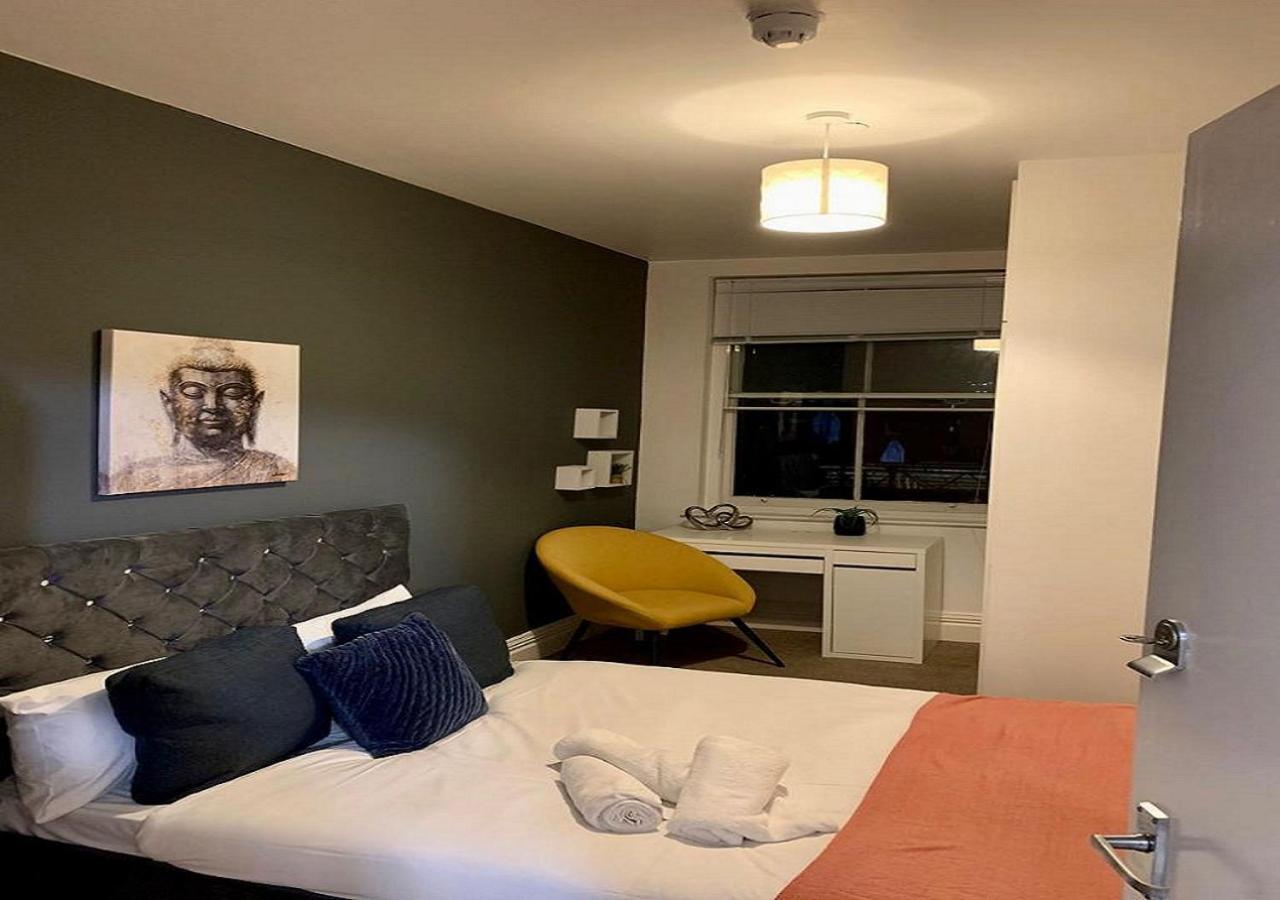 Mollyinn Central Hove Exteriér fotografie